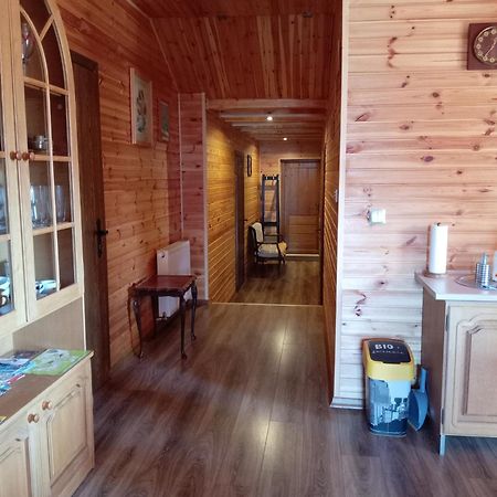 U Janusza I Grazyny Apartment Ściegny Екстериор снимка