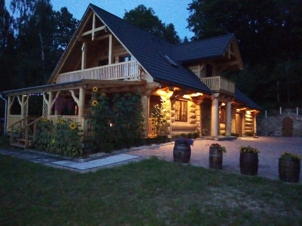 U Janusza I Grazyny Apartment Ściegny Екстериор снимка