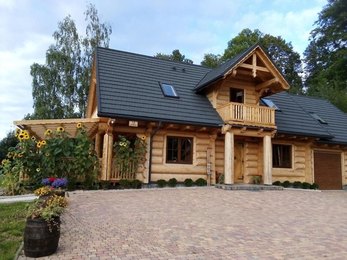 U Janusza I Grazyny Apartment Ściegny Екстериор снимка