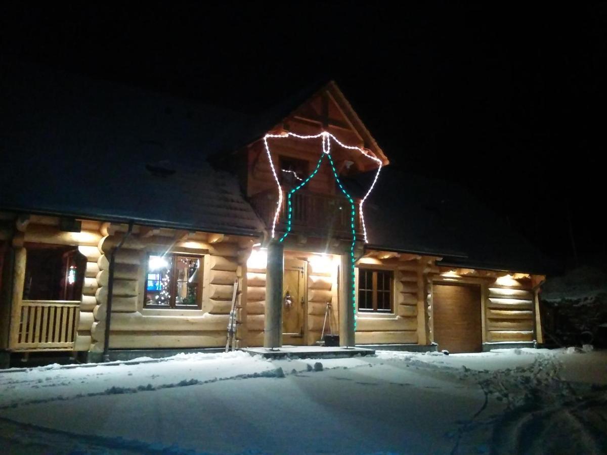 U Janusza I Grazyny Apartment Ściegny Екстериор снимка