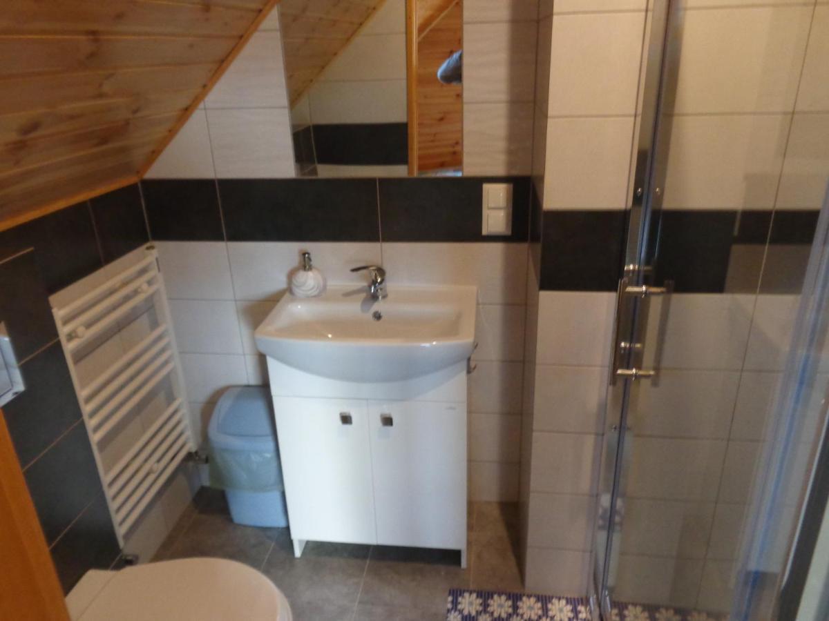 U Janusza I Grazyny Apartment Ściegny Екстериор снимка