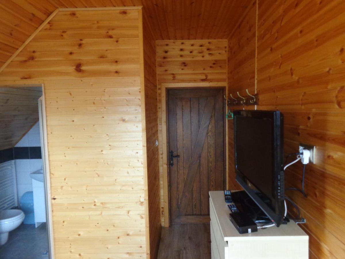 U Janusza I Grazyny Apartment Ściegny Екстериор снимка