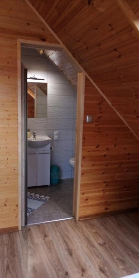 U Janusza I Grazyny Apartment Ściegny Екстериор снимка