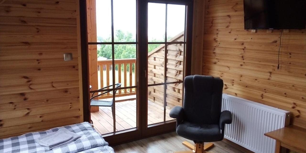U Janusza I Grazyny Apartment Ściegny Екстериор снимка