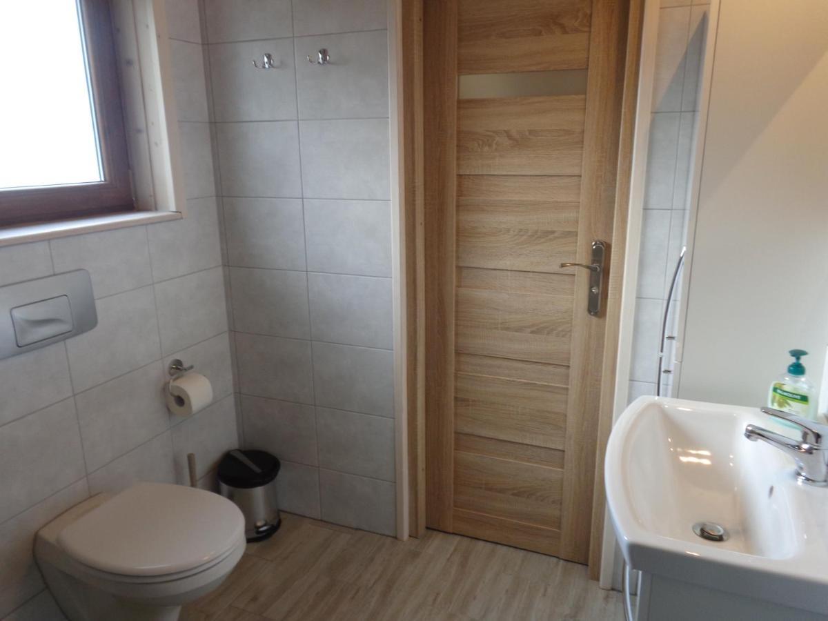 U Janusza I Grazyny Apartment Ściegny Екстериор снимка