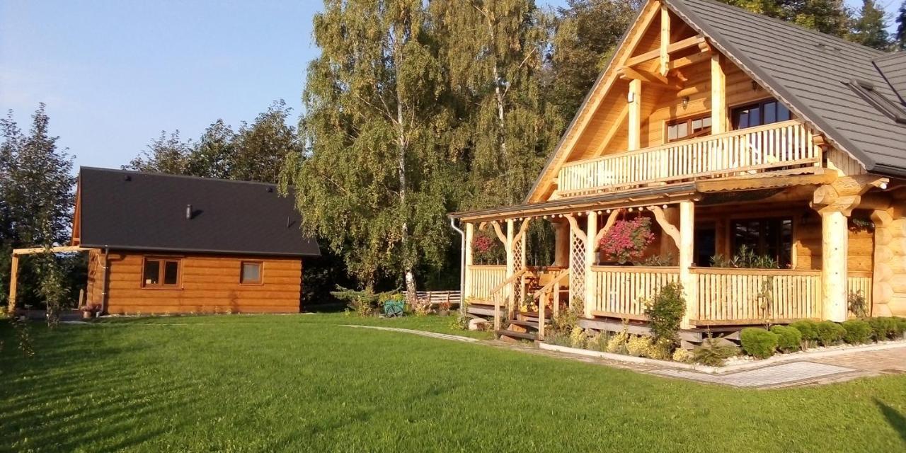 U Janusza I Grazyny Apartment Ściegny Екстериор снимка