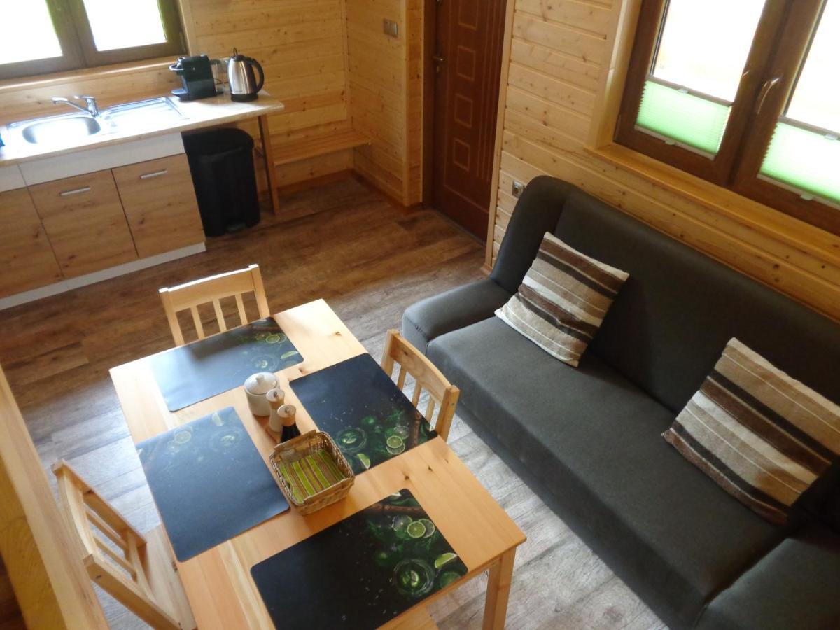 U Janusza I Grazyny Apartment Ściegny Екстериор снимка