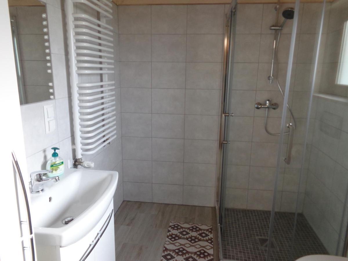 U Janusza I Grazyny Apartment Ściegny Екстериор снимка