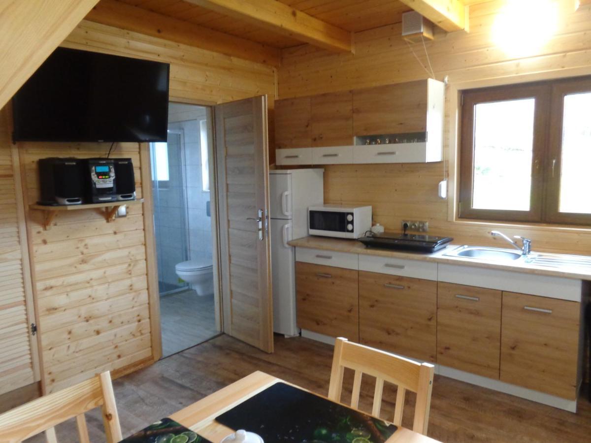U Janusza I Grazyny Apartment Ściegny Екстериор снимка