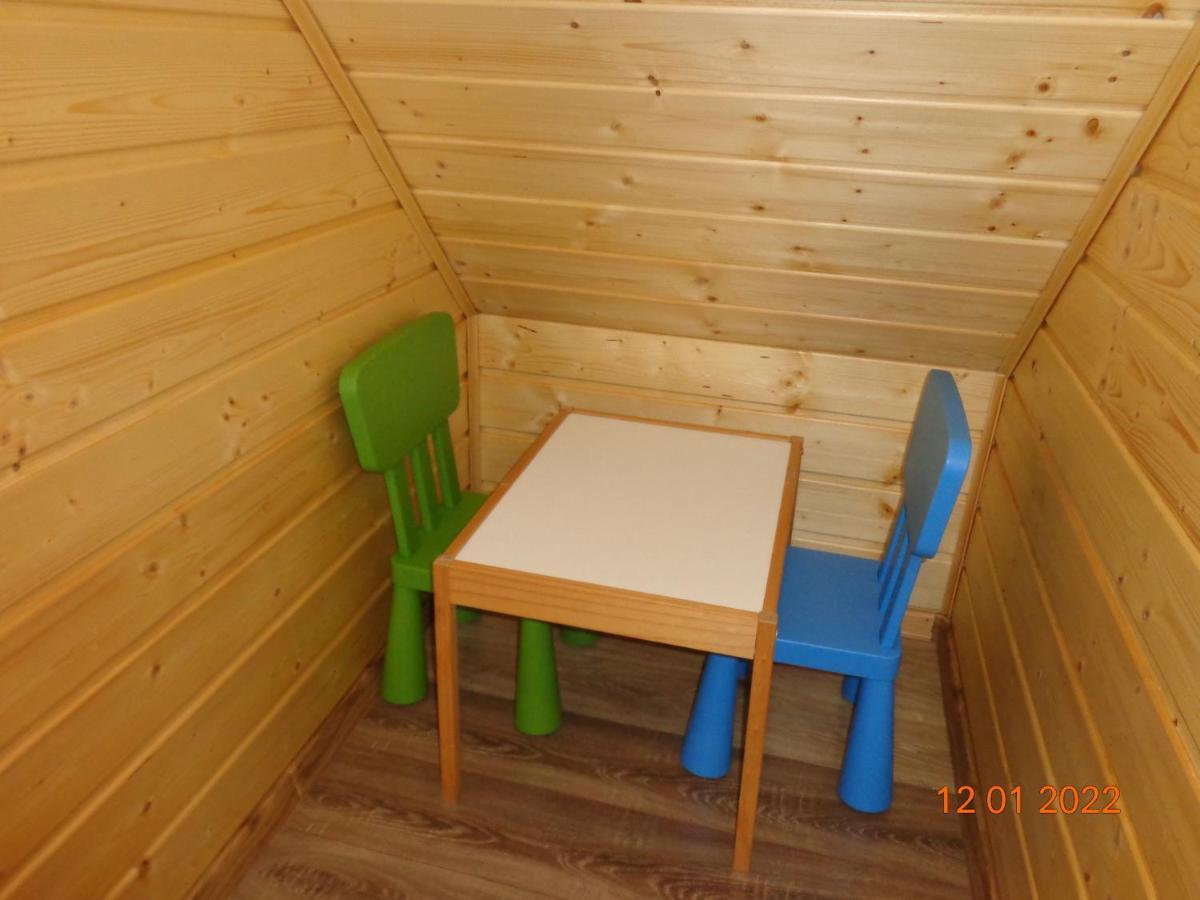 U Janusza I Grazyny Apartment Ściegny Екстериор снимка