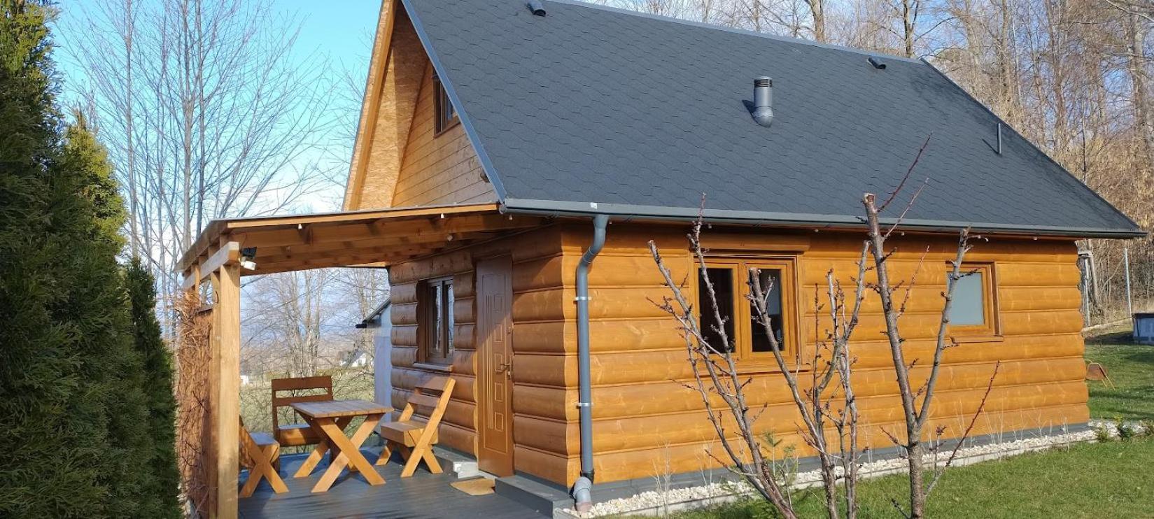 U Janusza I Grazyny Apartment Ściegny Екстериор снимка