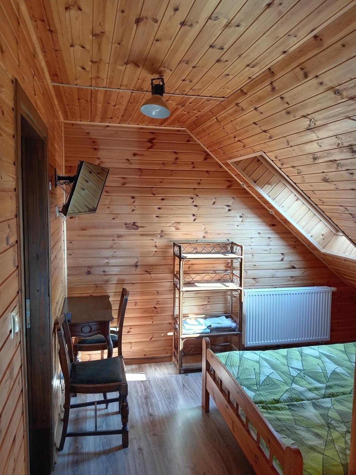 U Janusza I Grazyny Apartment Ściegny Екстериор снимка