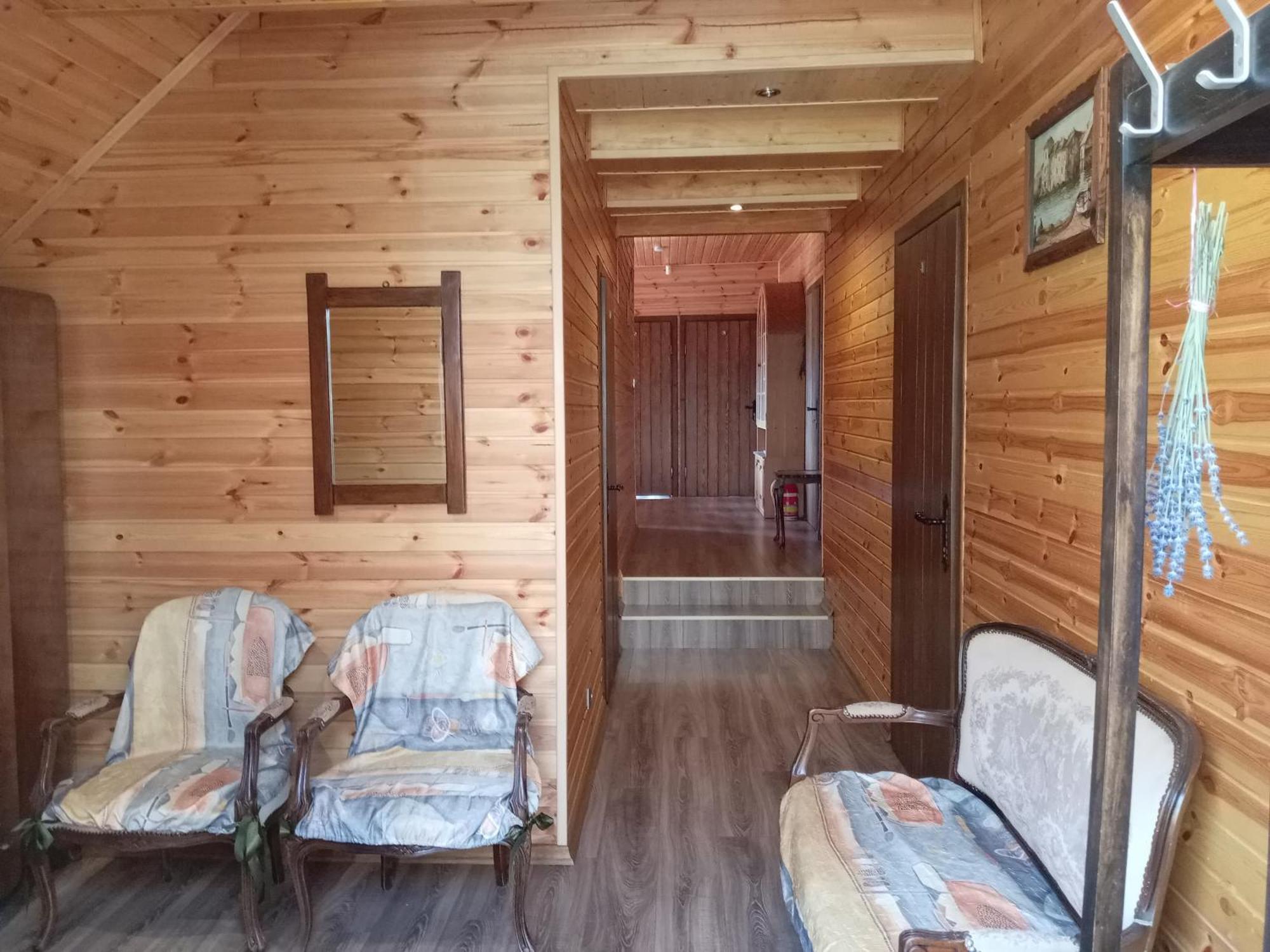 U Janusza I Grazyny Apartment Ściegny Екстериор снимка