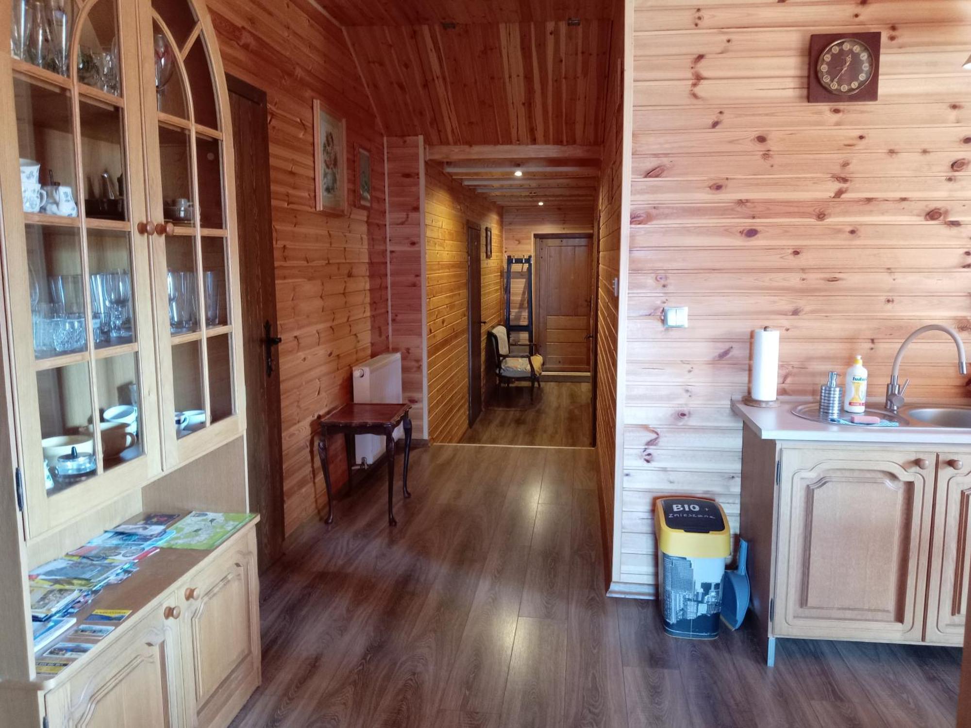 U Janusza I Grazyny Apartment Ściegny Екстериор снимка