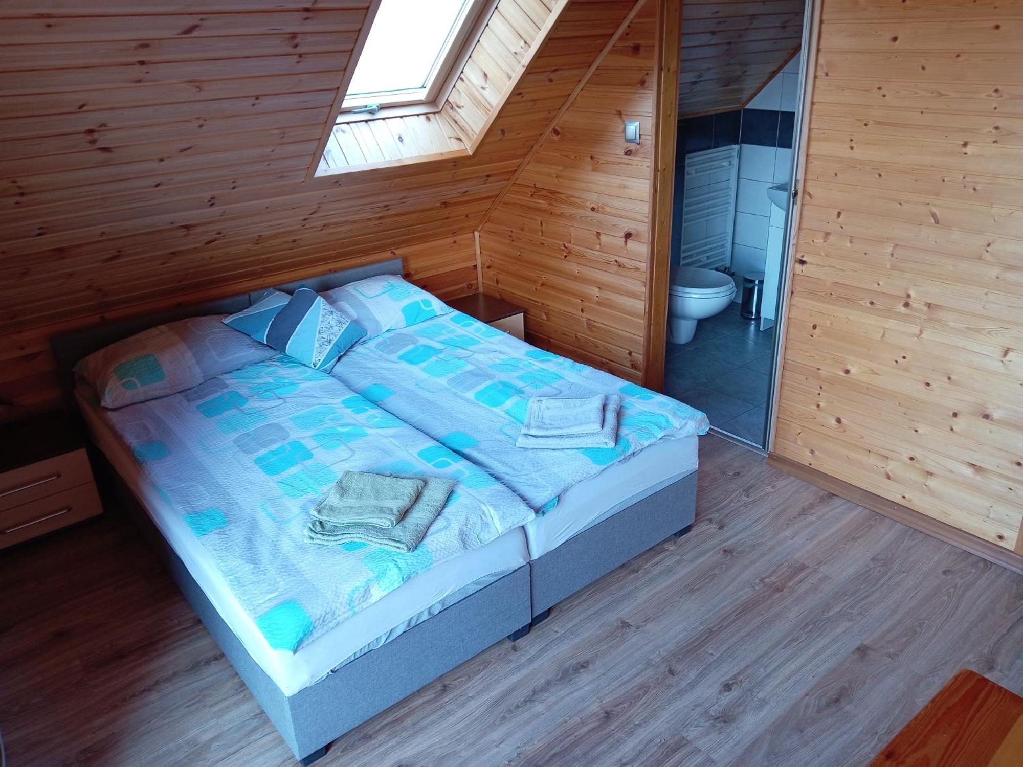 U Janusza I Grazyny Apartment Ściegny Екстериор снимка
