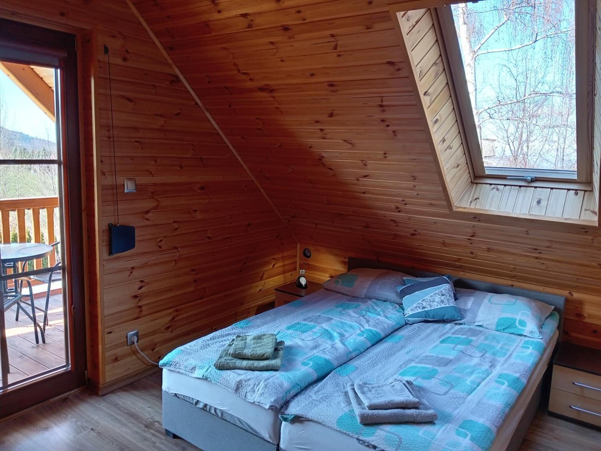 U Janusza I Grazyny Apartment Ściegny Екстериор снимка
