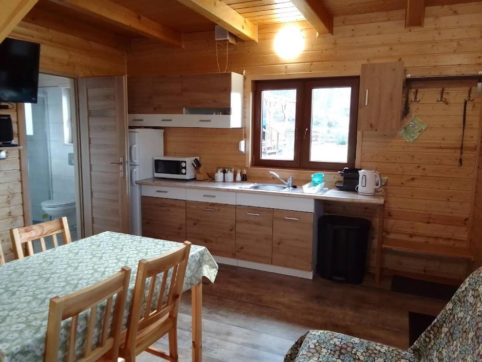 U Janusza I Grazyny Apartment Ściegny Екстериор снимка