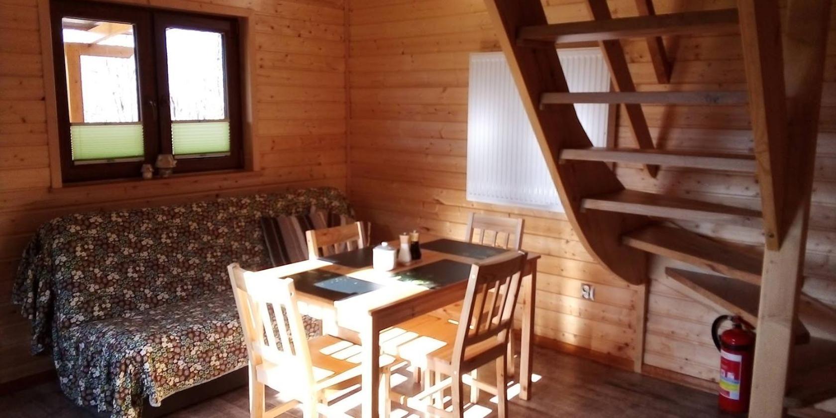 U Janusza I Grazyny Apartment Ściegny Екстериор снимка