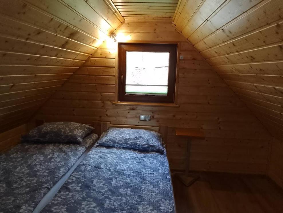U Janusza I Grazyny Apartment Ściegny Екстериор снимка