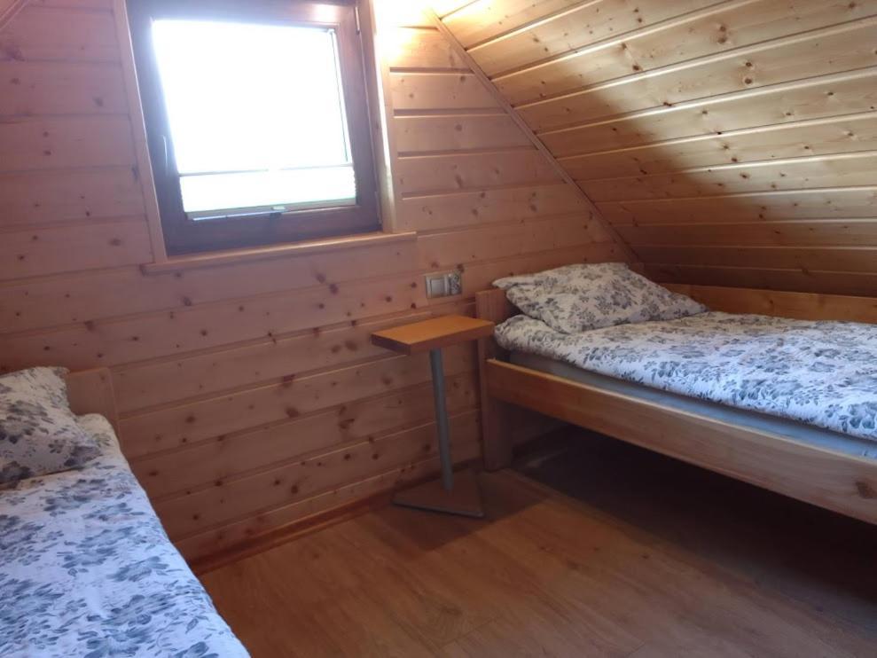 U Janusza I Grazyny Apartment Ściegny Екстериор снимка