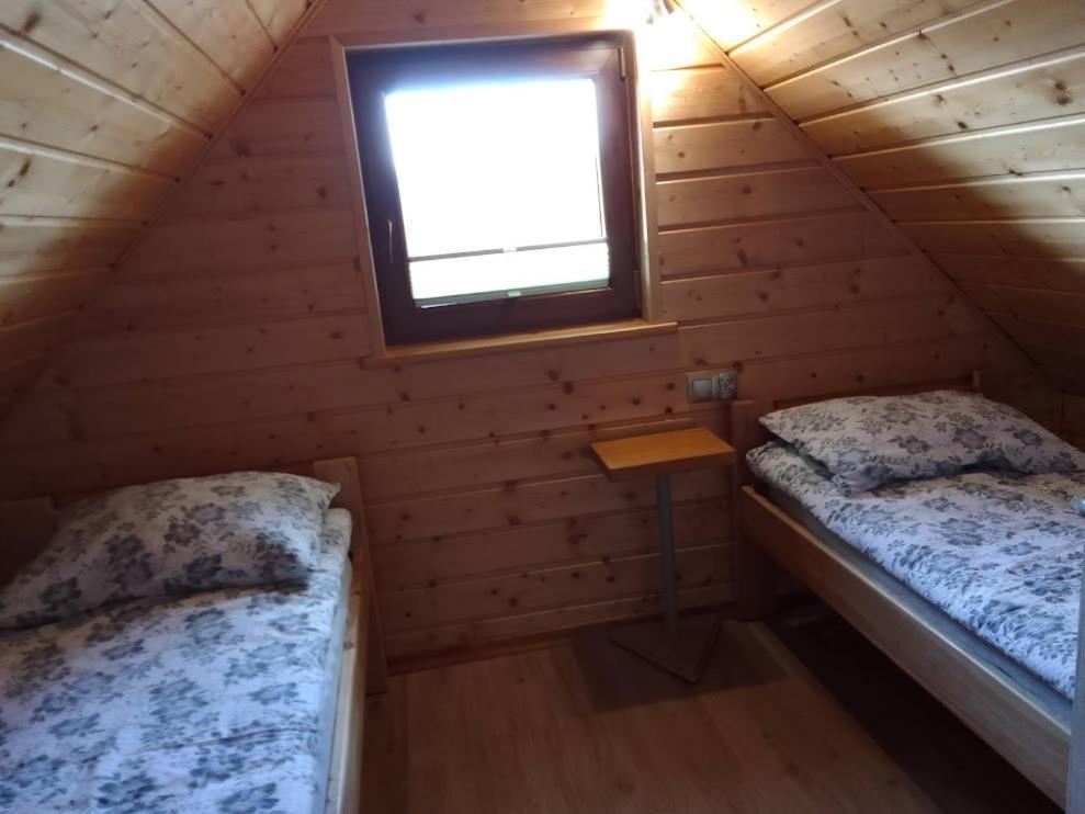 U Janusza I Grazyny Apartment Ściegny Екстериор снимка
