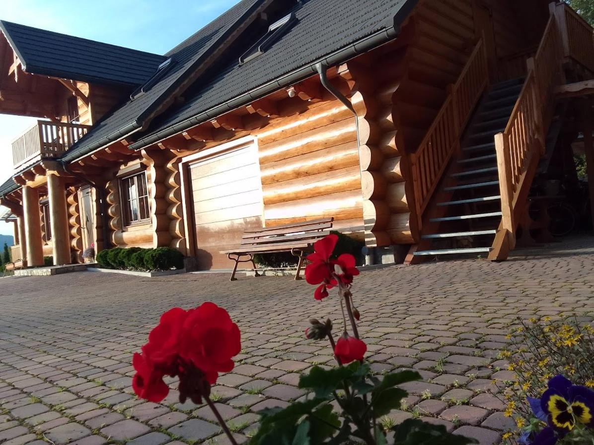 U Janusza I Grazyny Apartment Ściegny Екстериор снимка