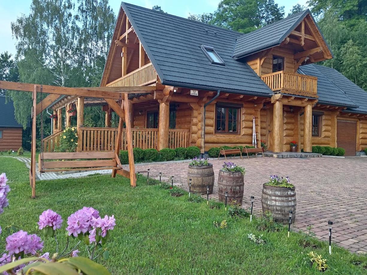 U Janusza I Grazyny Apartment Ściegny Екстериор снимка