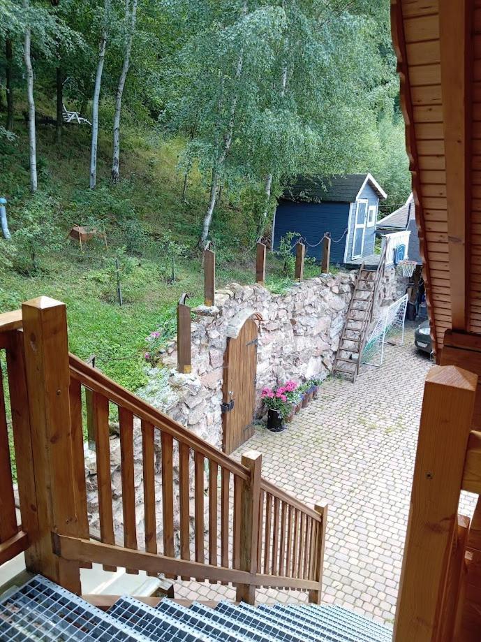 U Janusza I Grazyny Apartment Ściegny Екстериор снимка
